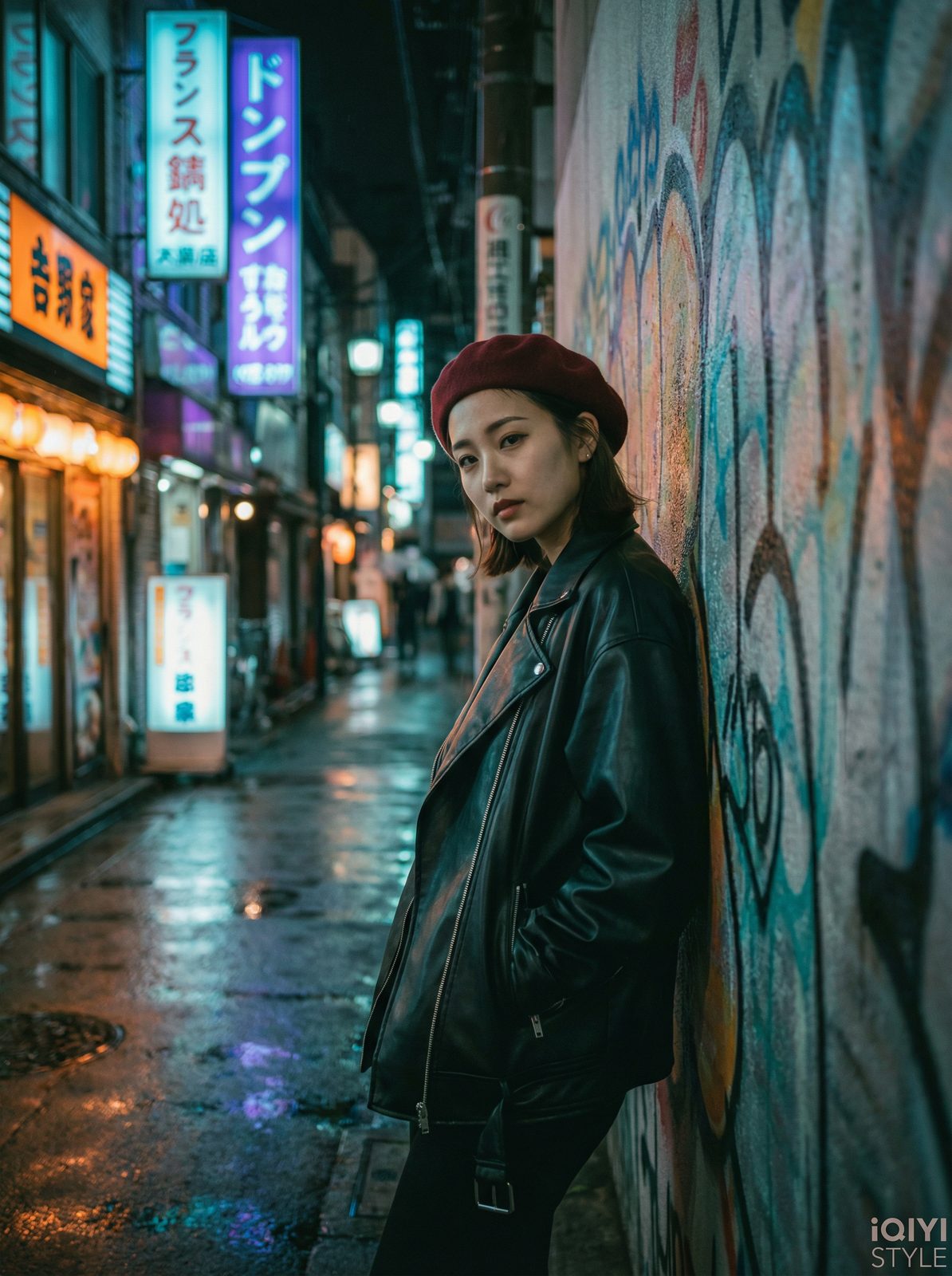 91短视频-都市夜景街拍